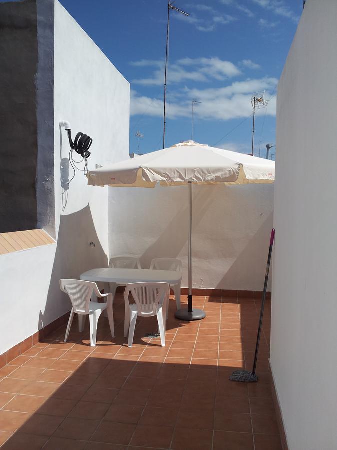 Atico Del Sol Appartamento Cadice Esterno foto