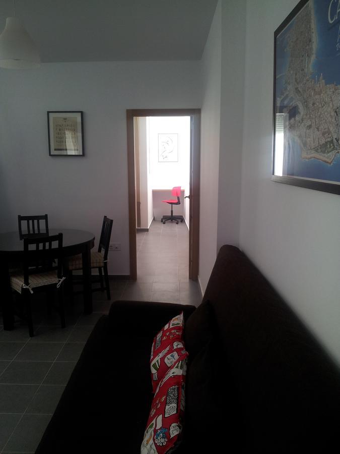 Atico Del Sol Appartamento Cadice Esterno foto
